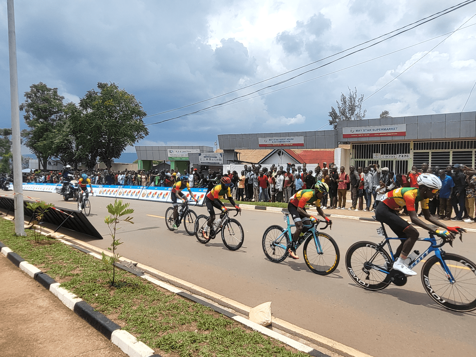 Tour of Rwanda 2024 a taste of the 2025 Cycling World Championship