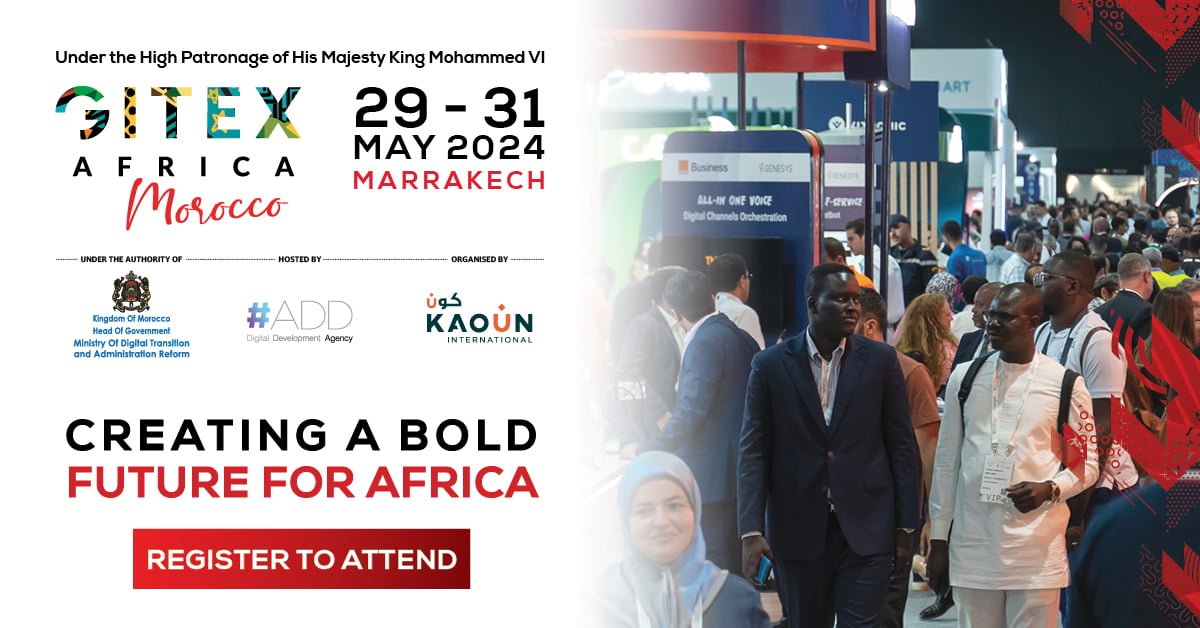 Gitex Africa 2024 Marrakech hosts continent’s premier tech expo