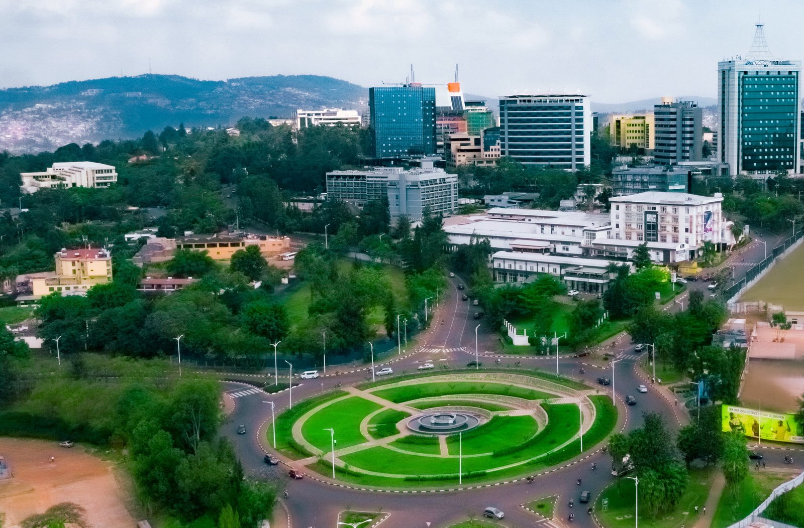 Rwanda Lancement Du Centre De Diplomatie Scientifique Africa News