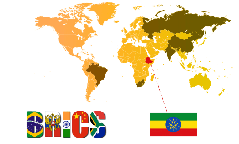 Ethiopia Wants To Join The BRICS Group Of Nations : The Pros And Cons ...