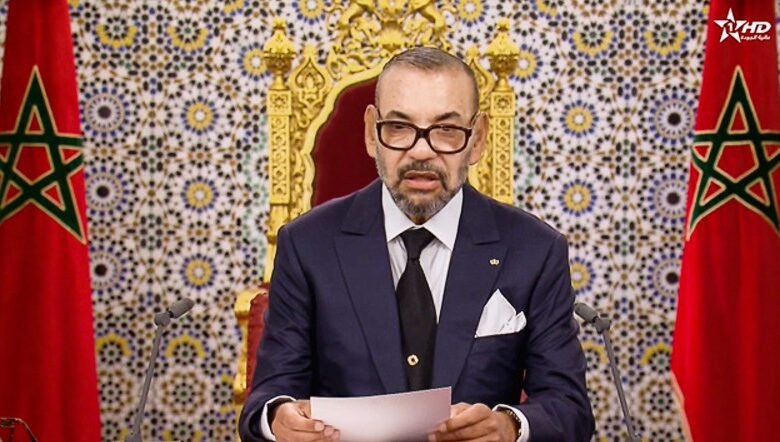 Hm king mohammed 2025 vi