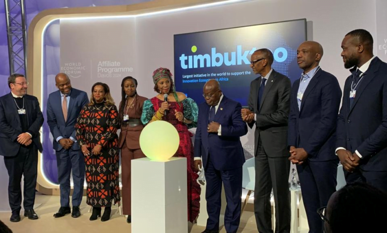 Timbuktoo : Initiative To Unleash Africa’s Startup Revolution - Africa ...