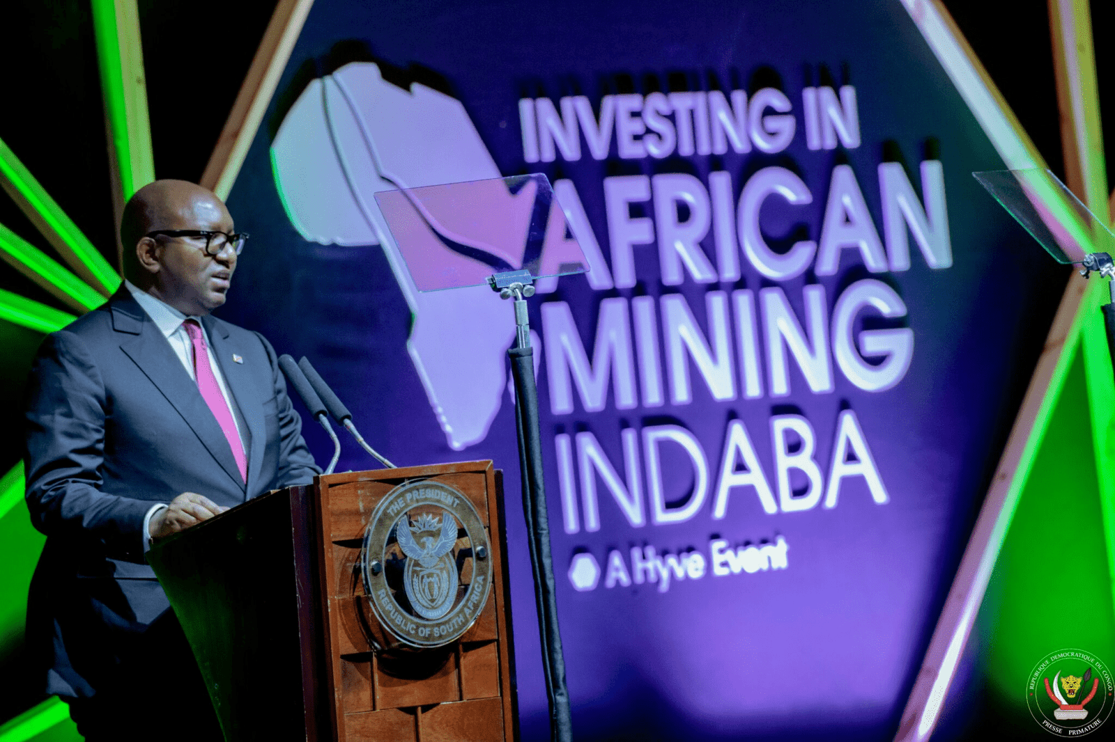 Mining Indaba 2024 : mapping the evolution of the African mining sector ...