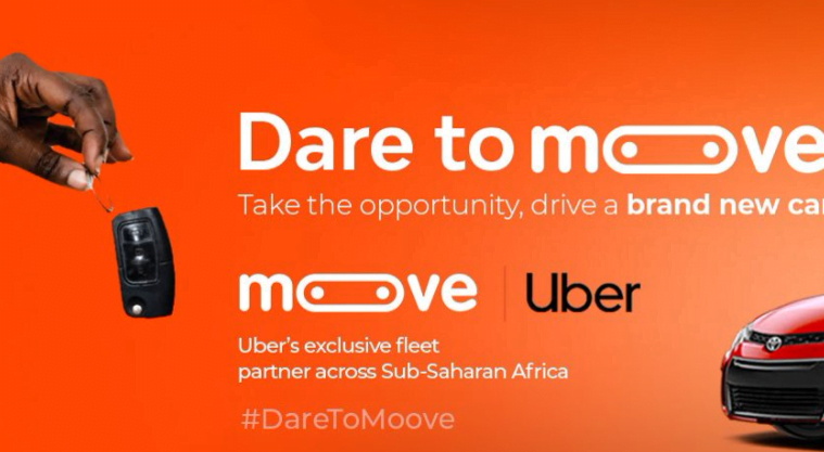 Funding : Moove Raises $100 Million With Uber To Accelerate Mobility In ...