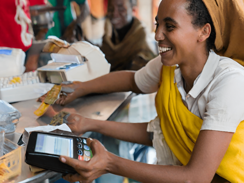 Ethiopia over 750 growth in digital payments in the last five years