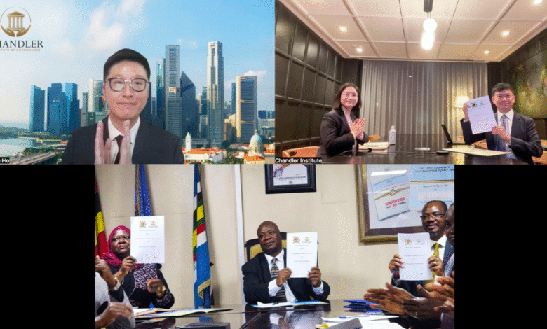 Singapore’s Chandler Institute of Governance