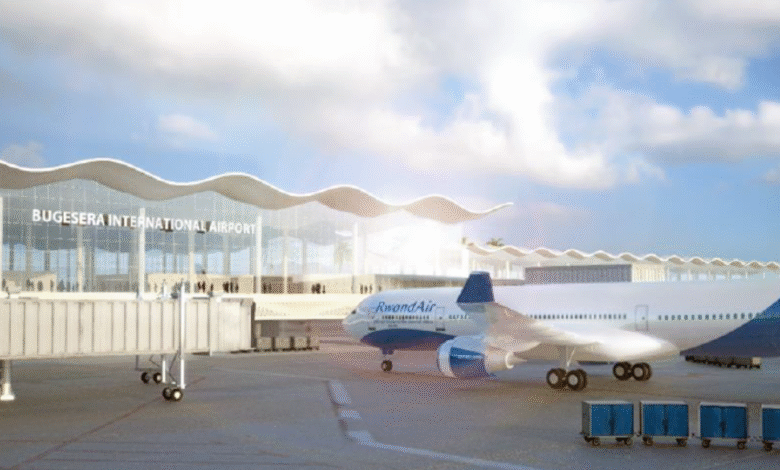 Rwanda : $322 million in guarantees for Bugesera airport - Africa News ...