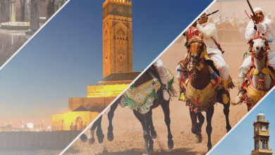 @Info Tourisme Maroc