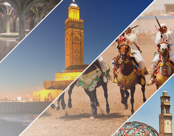 @Info Tourisme Maroc