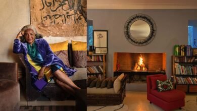 Meryanne Loum-Martin, fondatrice du Jnane Tamsna