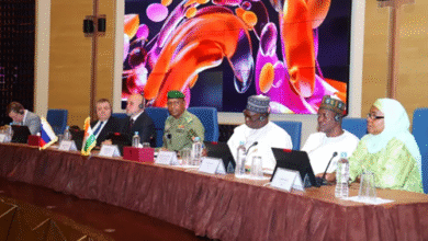 Energie nucléaire: Le Niger et la Russie signent un accord de coopération nucléaire