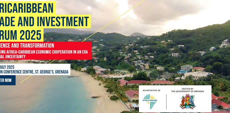 Photo credit: AfriCaribbean Trade and Investment Forum
