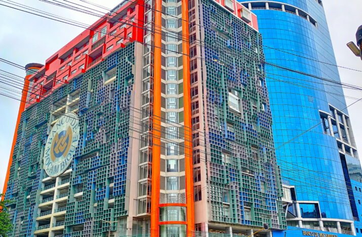 Central bank of Mozambique