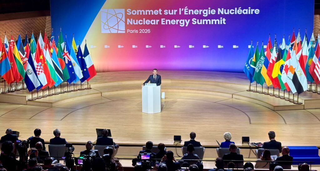 Energía: un regreso poderoso a nivel mundial